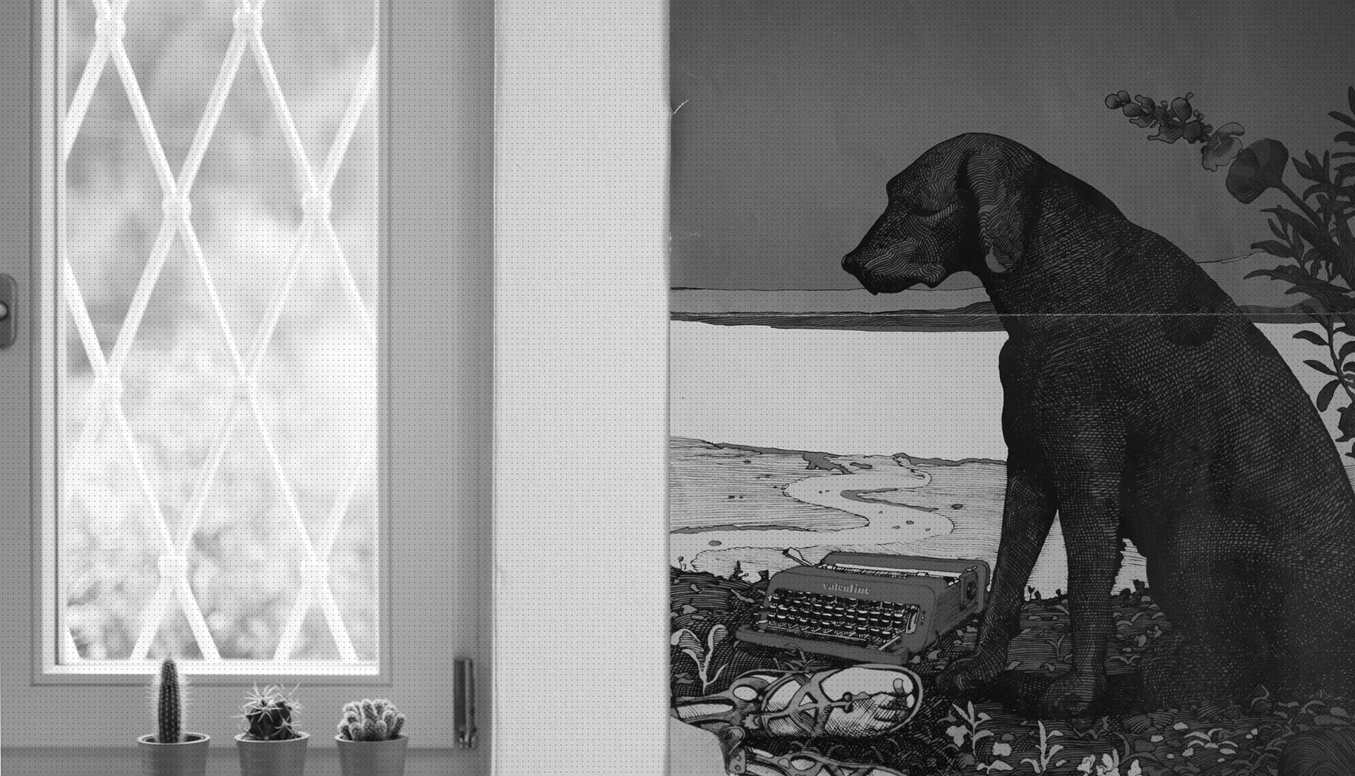 Inside of a dog copertina